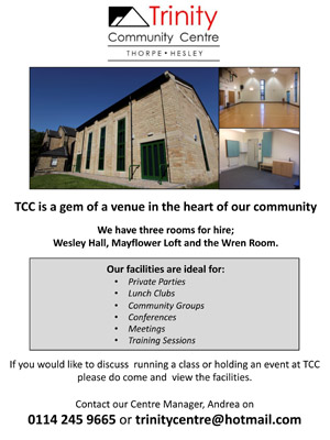 Trinity Community Centre