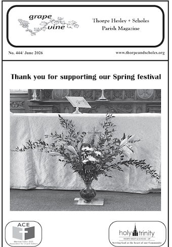 Grapevine Magazine