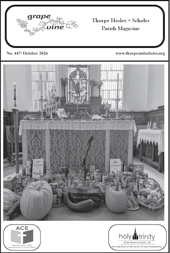 Grapevine Magazine