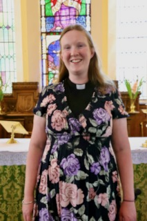Revd. Rebecca Hare 